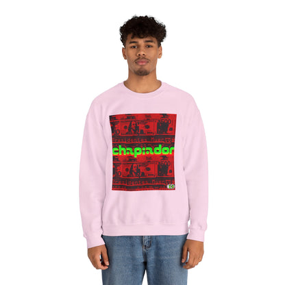 Unisex Sweatshirt Chapiador Printify