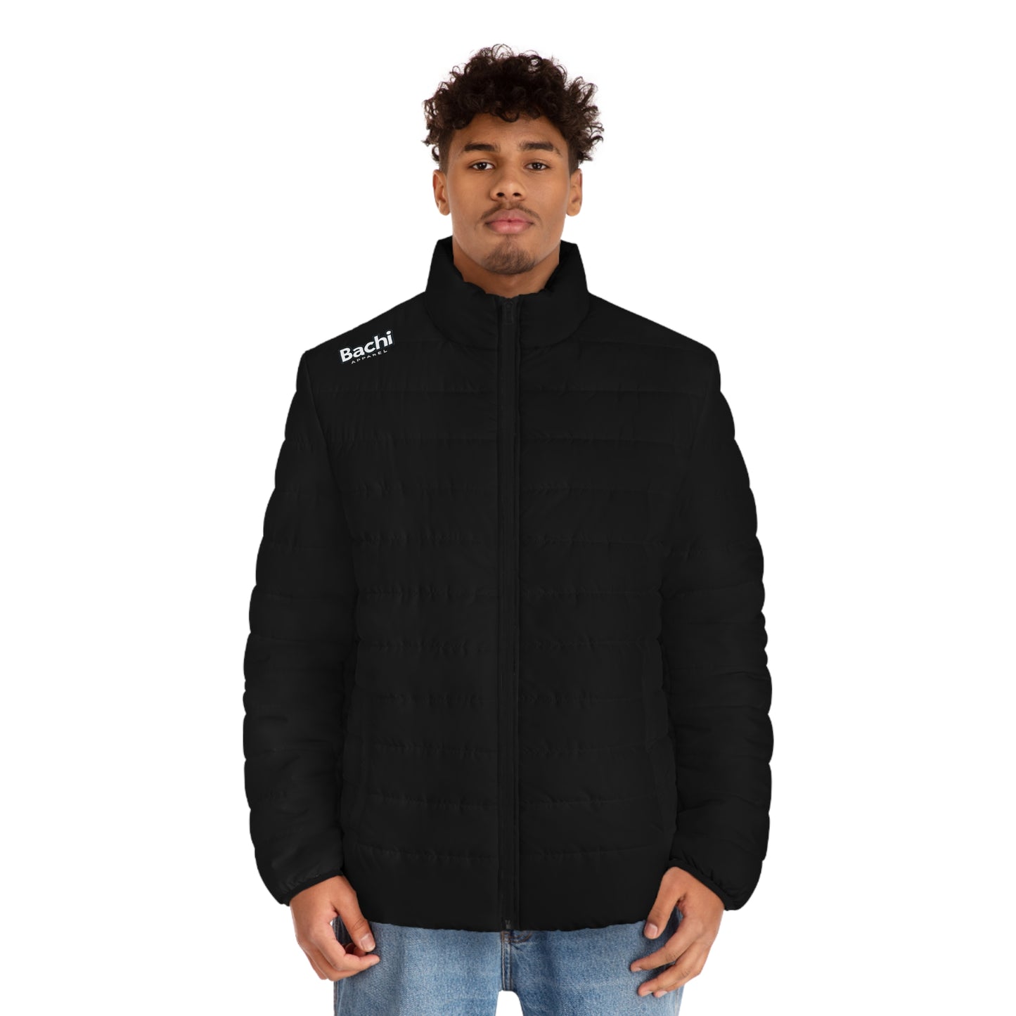 Urban Puffer Jacket Toronto City Skyline