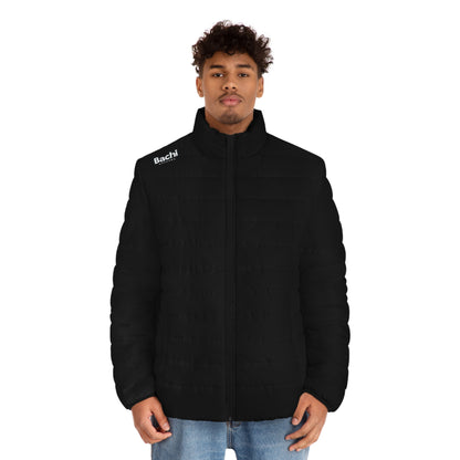 Urban Puffer Jacket Toronto City Skyline