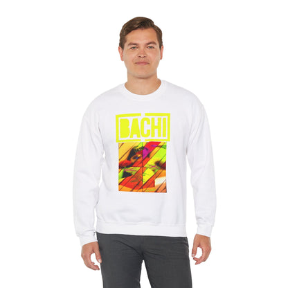 Unisex Sweatshirt Bachi Tub Drunk Printify