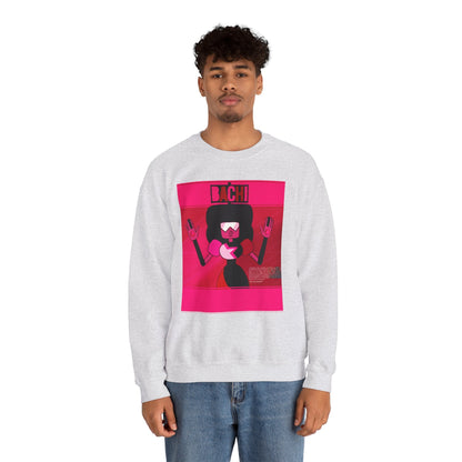 Unisex Sweater Bachi Nana's Universe Printify