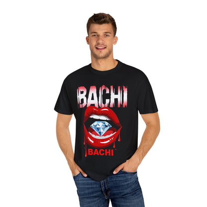 Unisex T-Shirt Bachi Lips