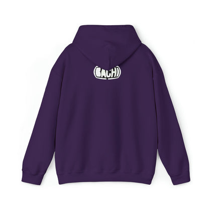 Unisex Hoodie Bachi Presidente Muertos Printify
