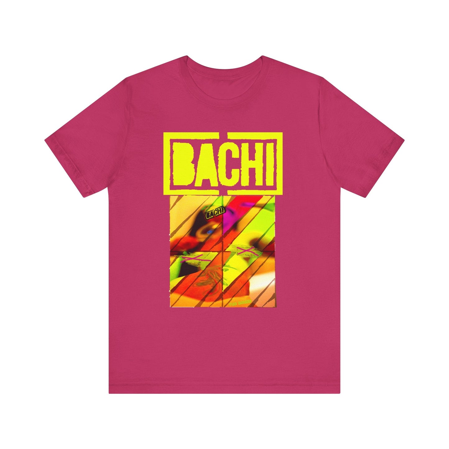 Unisex T-shirt Bath Tub Drunk Printify