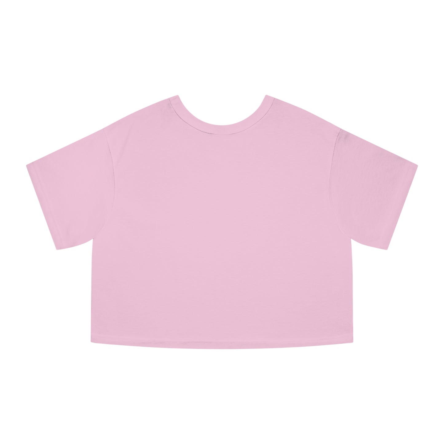 Cropped Graphic Tee - American Crime Cinema Portrait Streetwear (Bachi)