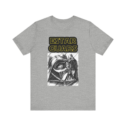 Sci-Fi Saga Spanish Parody Graphic Tee - Villain Streetwear Print (Bachi)