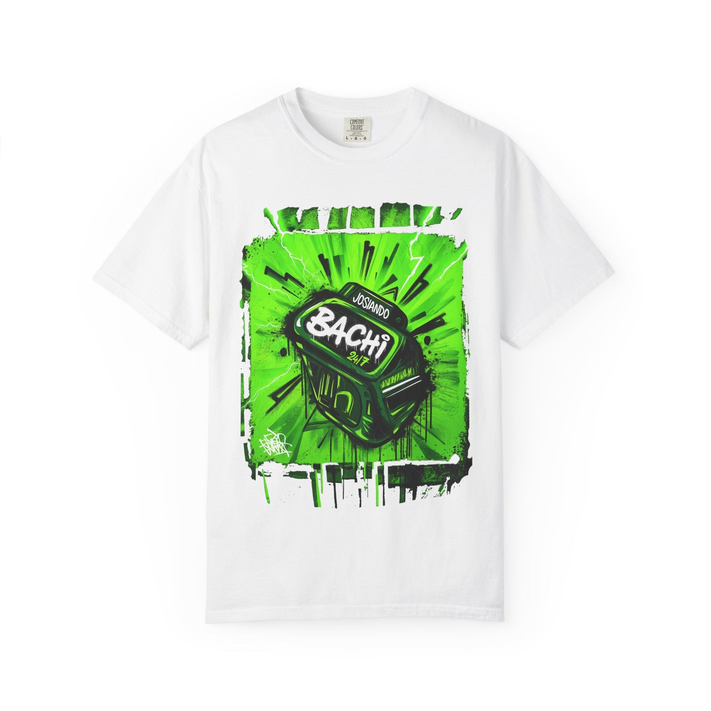 Unisex T-shirt Hustlin 24/7