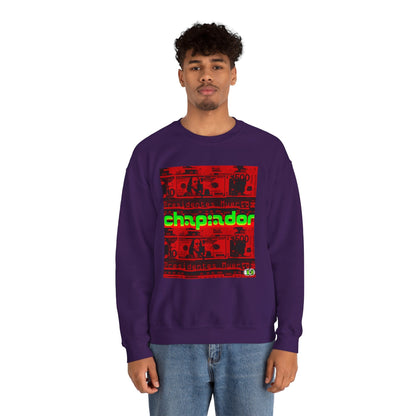 Unisex Sweatshirt Chapiador Printify