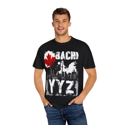 Unisex T-shirt Toronto YYZ Cityscape