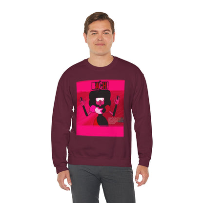 Unisex Sweater Bachi Nana's Universe Printify