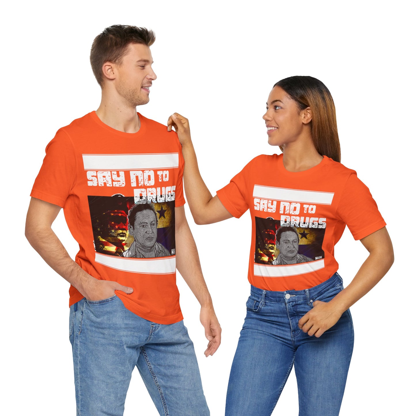 Unisex T-Shirt The General