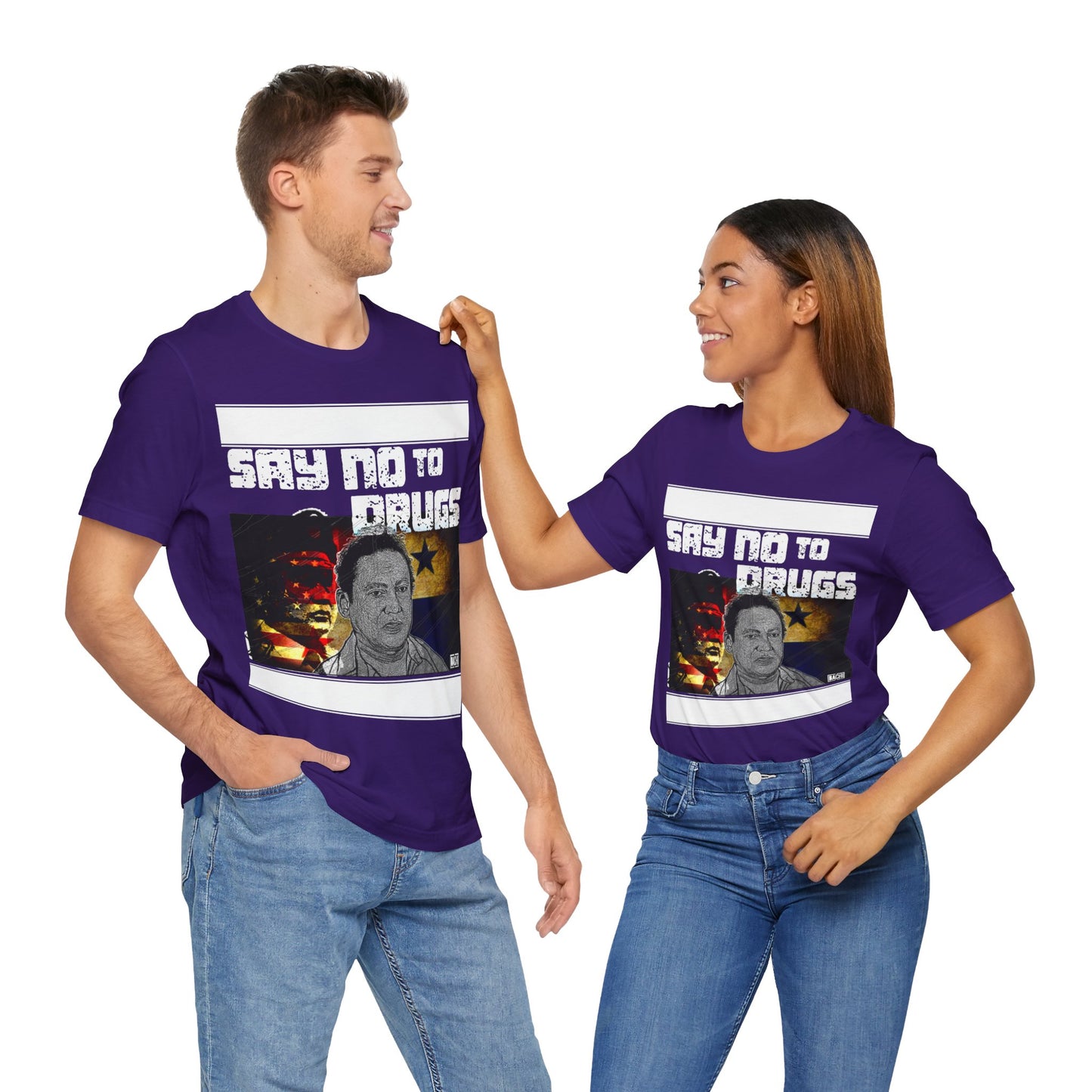 Unisex T-Shirt The General