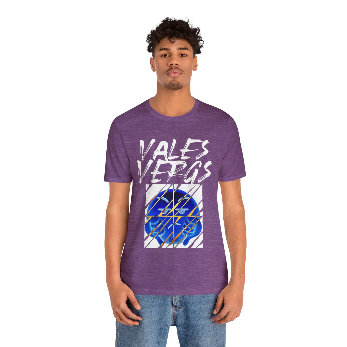 Unisex T-Shirt Vales Verga