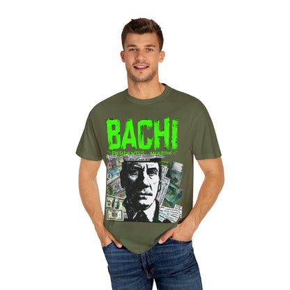 Unisex T-shirt Presidentes Muertos Money Cash