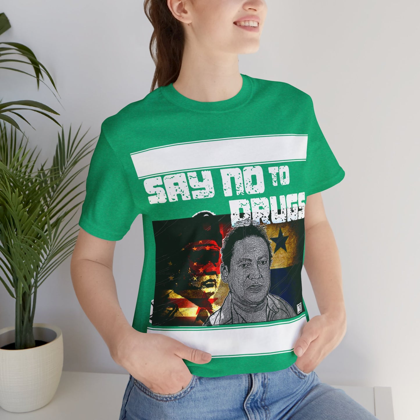 Unisex T-Shirt The General