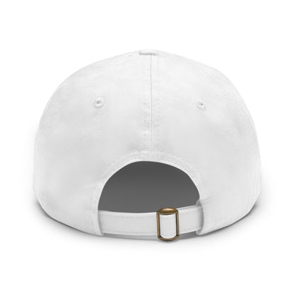 Leather Patch Hat Bachi Printify