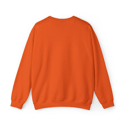 Vintage Holiday Graphic Sweatshirt - 80s Family Cinema Print (Bachi)
