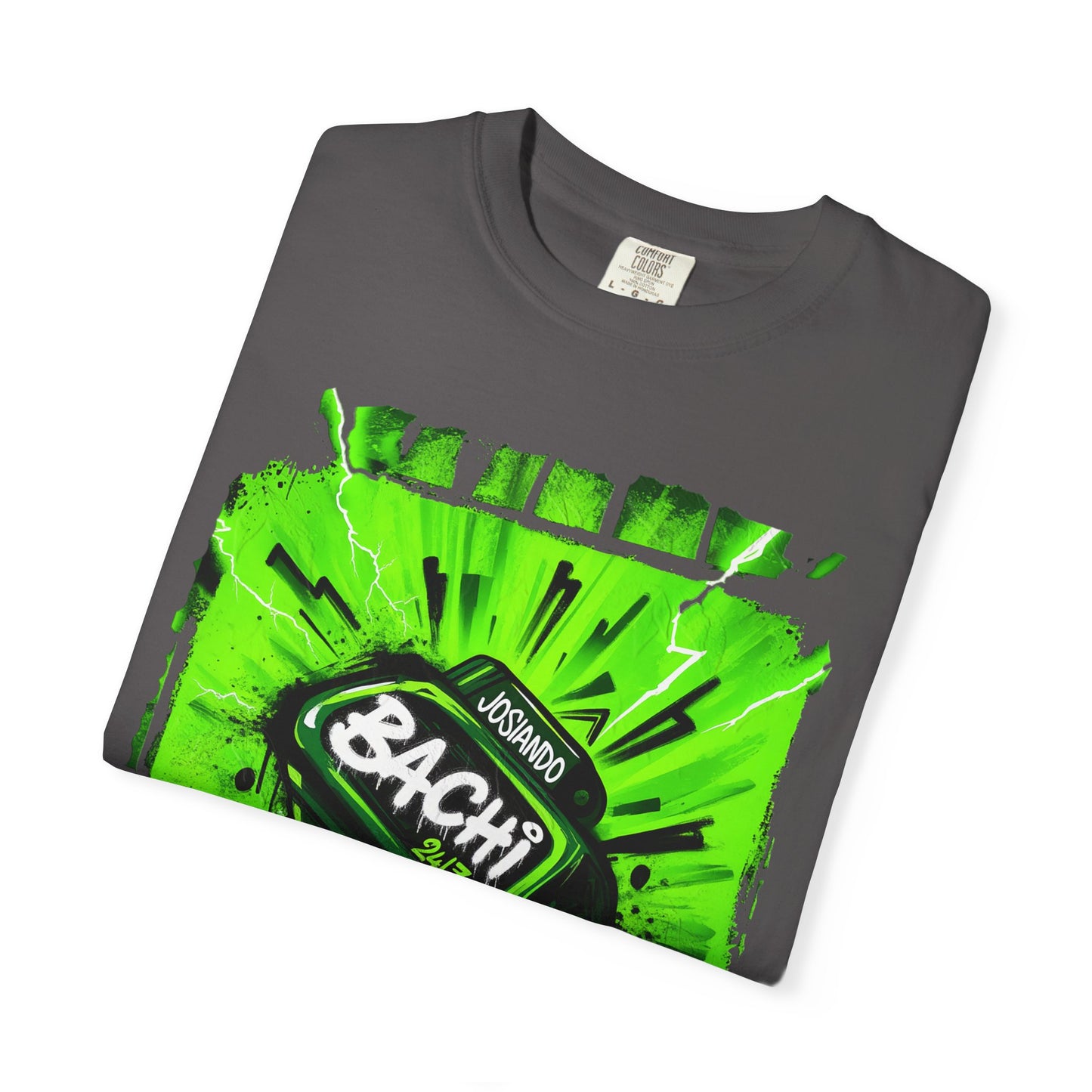 Unisex T-shirt Hustlin 24/7
