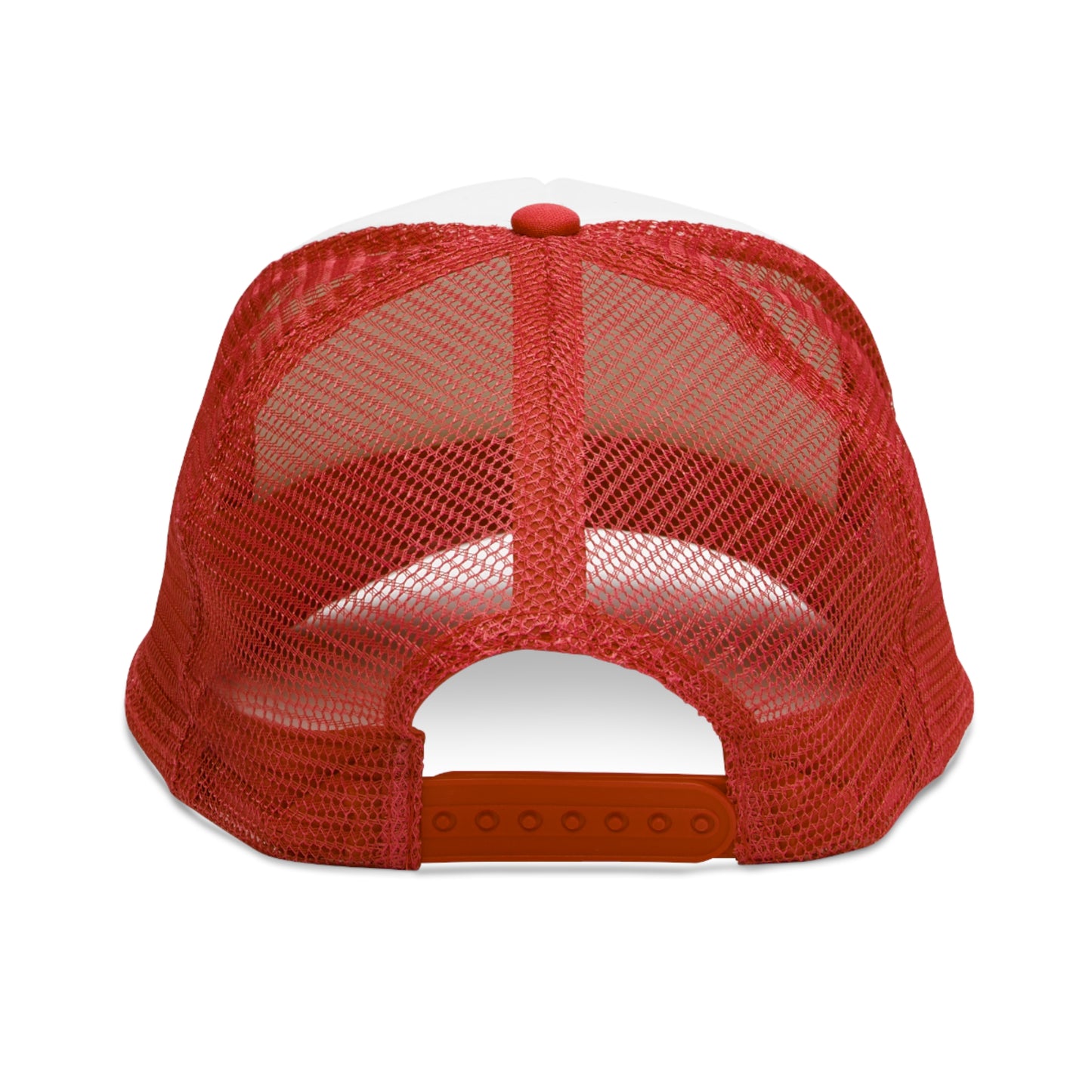 Streetwear Mesh Trucker Cap - Latin Icon Graphic Embroidered (Bachi)