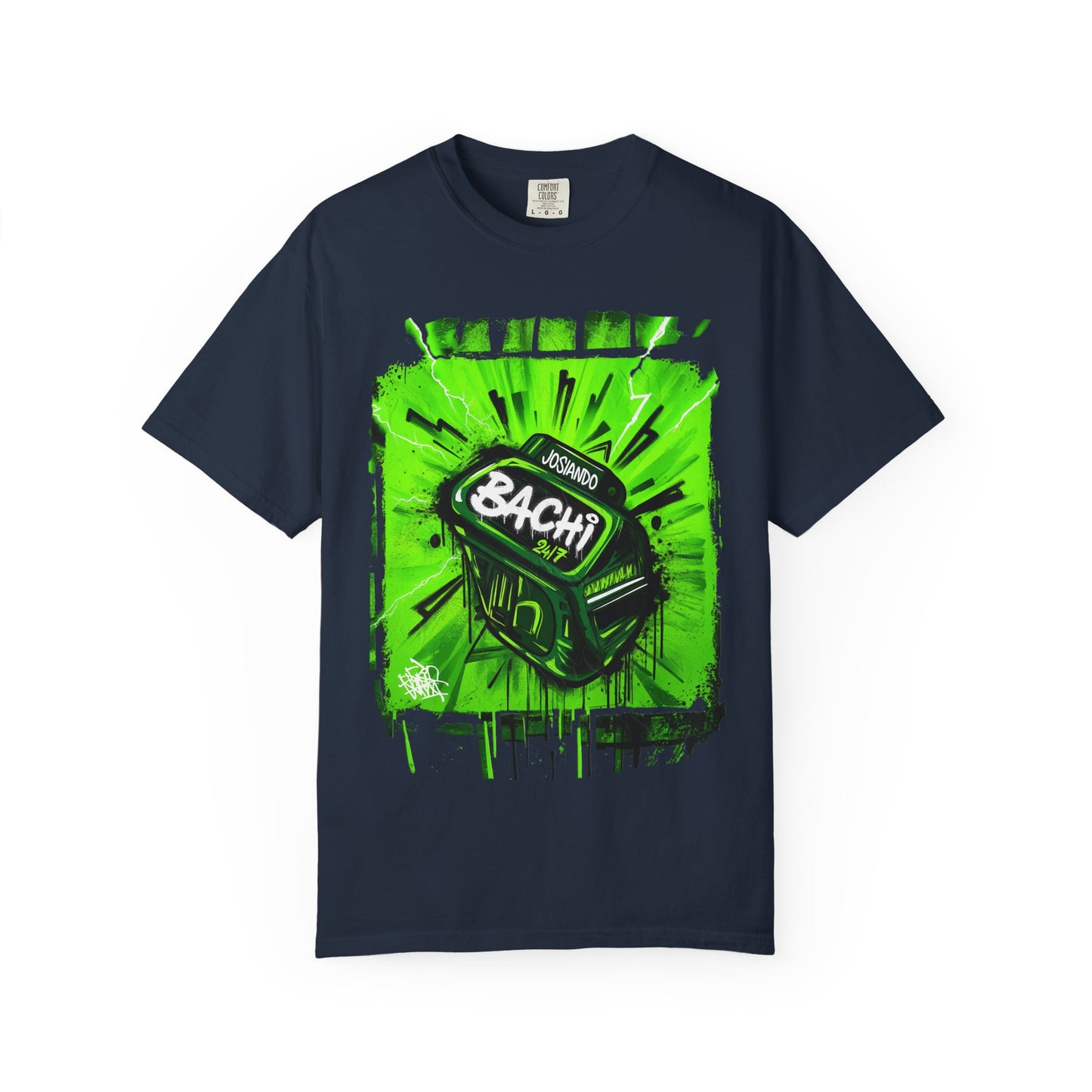 Unisex T-shirt Hustlin 24/7