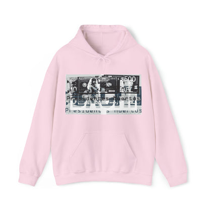 Unisex Hoodie Bachi Presidente Muertos Printify