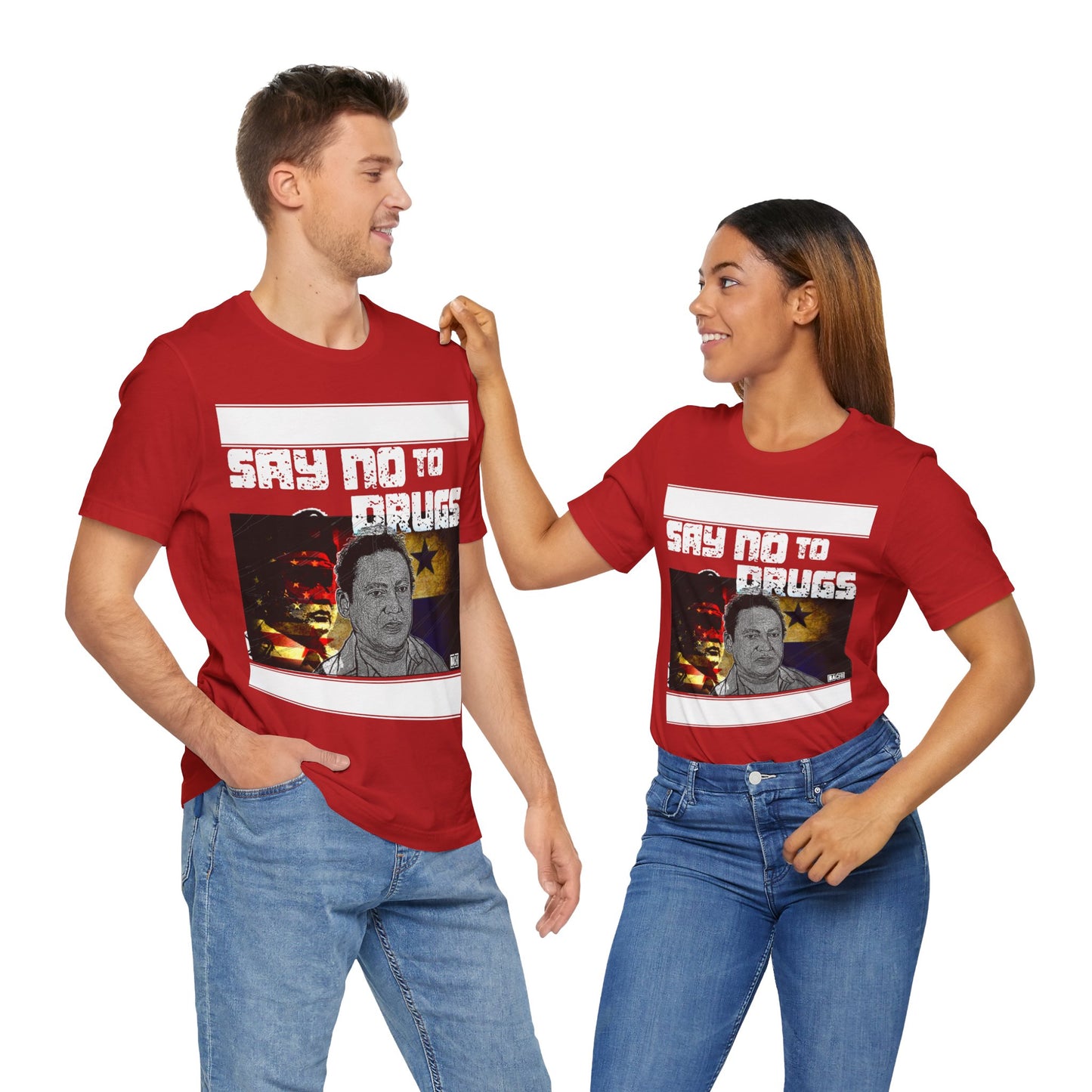 Unisex T-Shirt The General