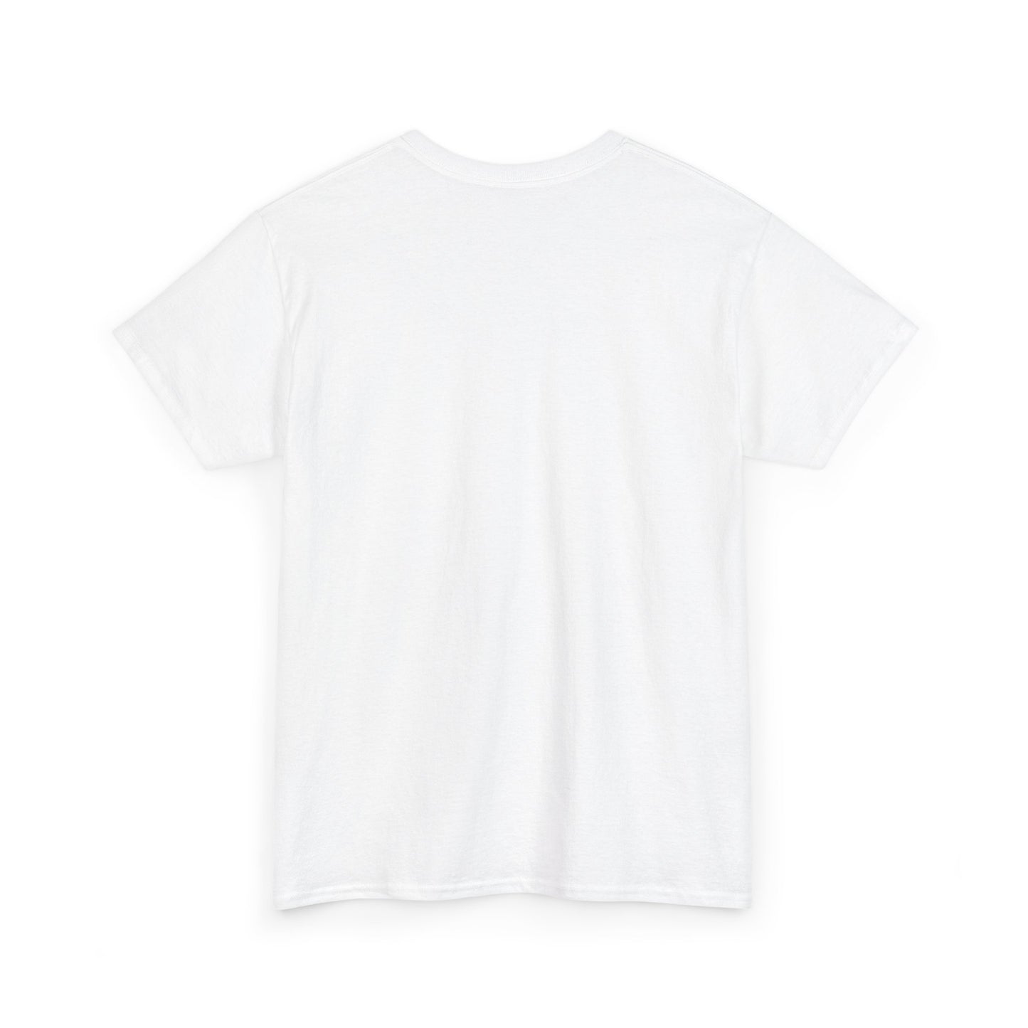 Vintage 80s TV Graphic Tee - Mohawk Icon Quote Streetwear Print (Bachi)