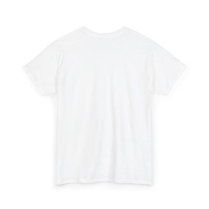 Vintage 80s TV Graphic Tee - Mohawk Icon Quote Streetwear Print (Bachi)