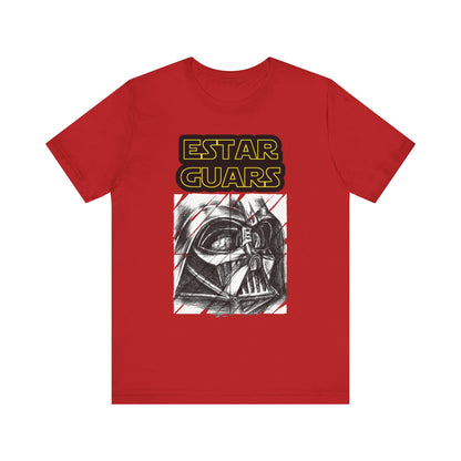 Sci-Fi Saga Spanish Parody Graphic Tee - Villain Streetwear Print (Bachi)