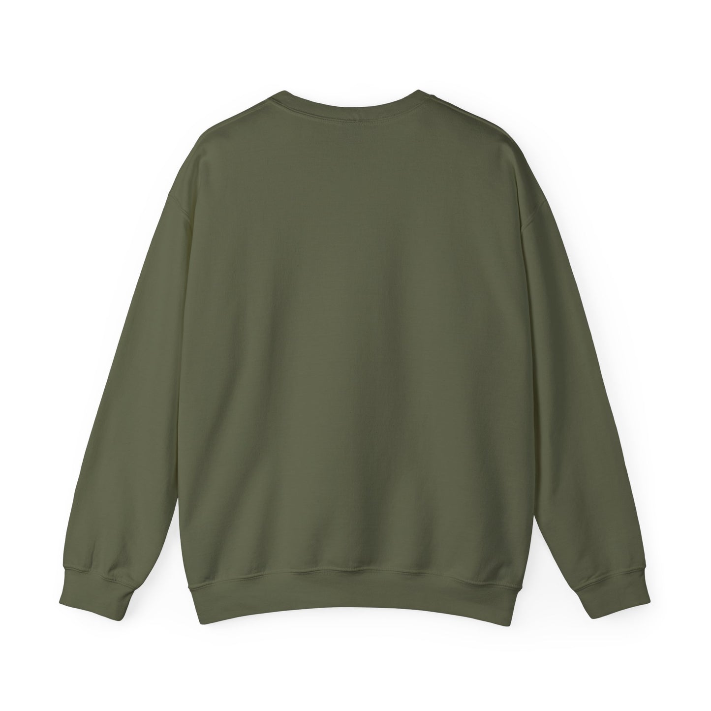 Heavyweight Streetwear Sweatshirt - Detroit Hip-Hop Legend Graphic (Bachi)