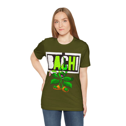Unisex T-shirt Bachi 420 Mascot Printify