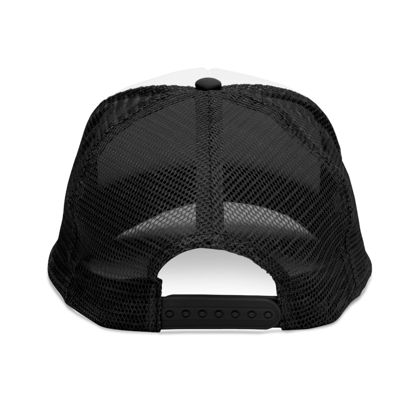 Streetwear Mesh Trucker Cap - Latin Icon Graphic Embroidered (Bachi)