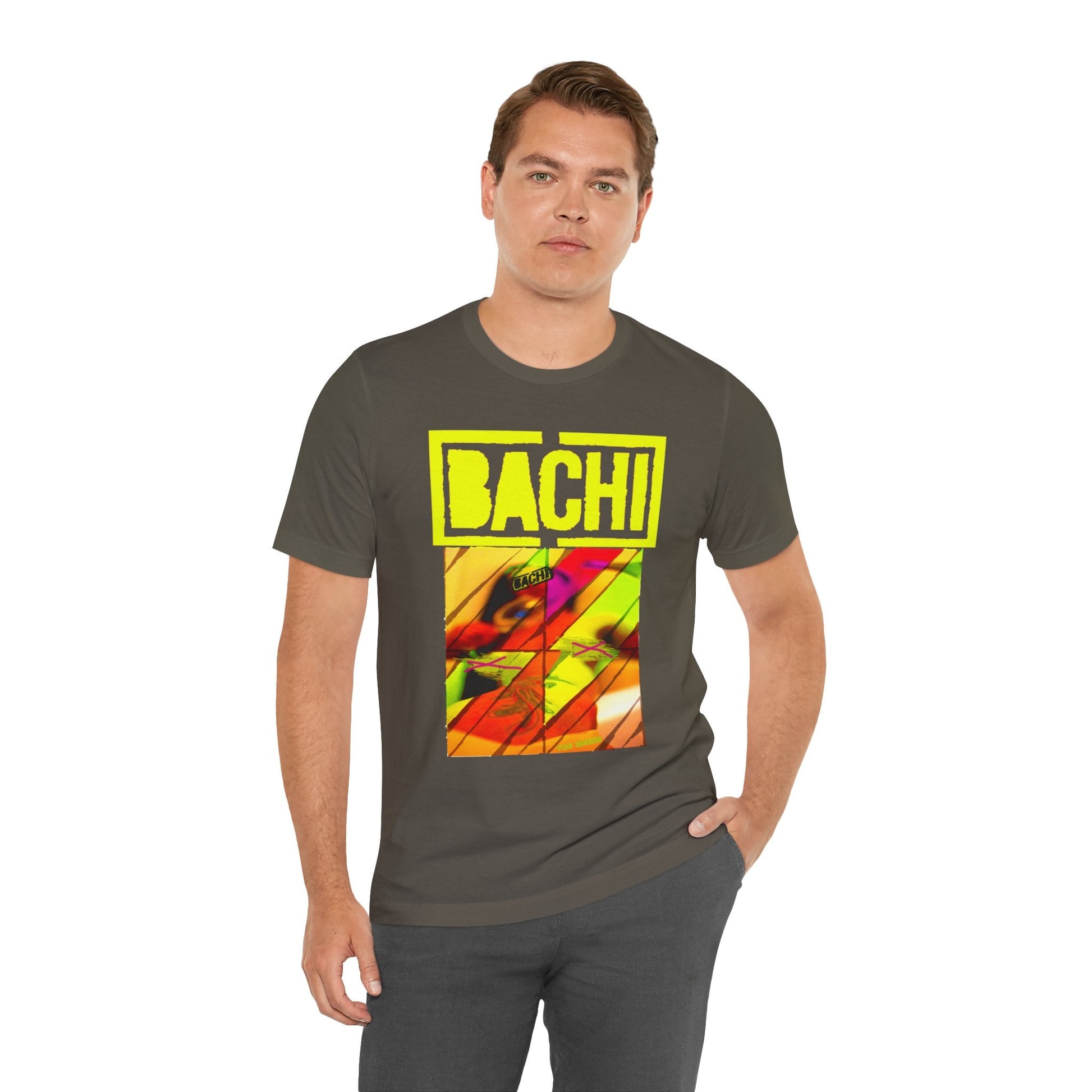 Unisex T-shirt Bath Tub Drunk Printify