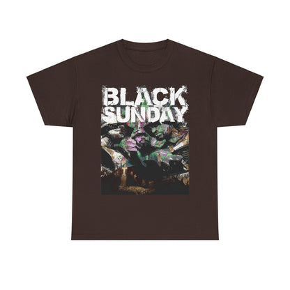 Vintage West Coast Hip-Hop Graphic Tee - Legends Streetwear Print (Bachi)
