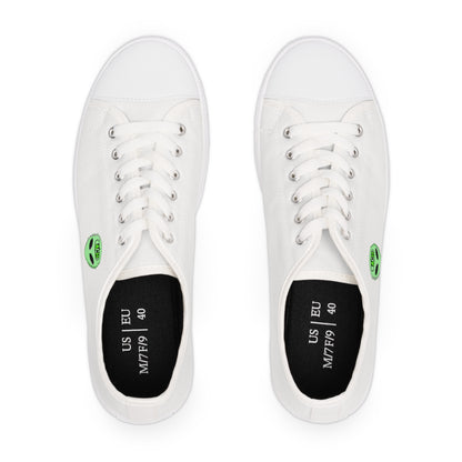Women's Sneakers Alien Invasion