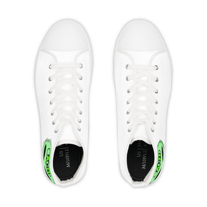Men's High Top Sneakers Bachi Alien Nation Drippers