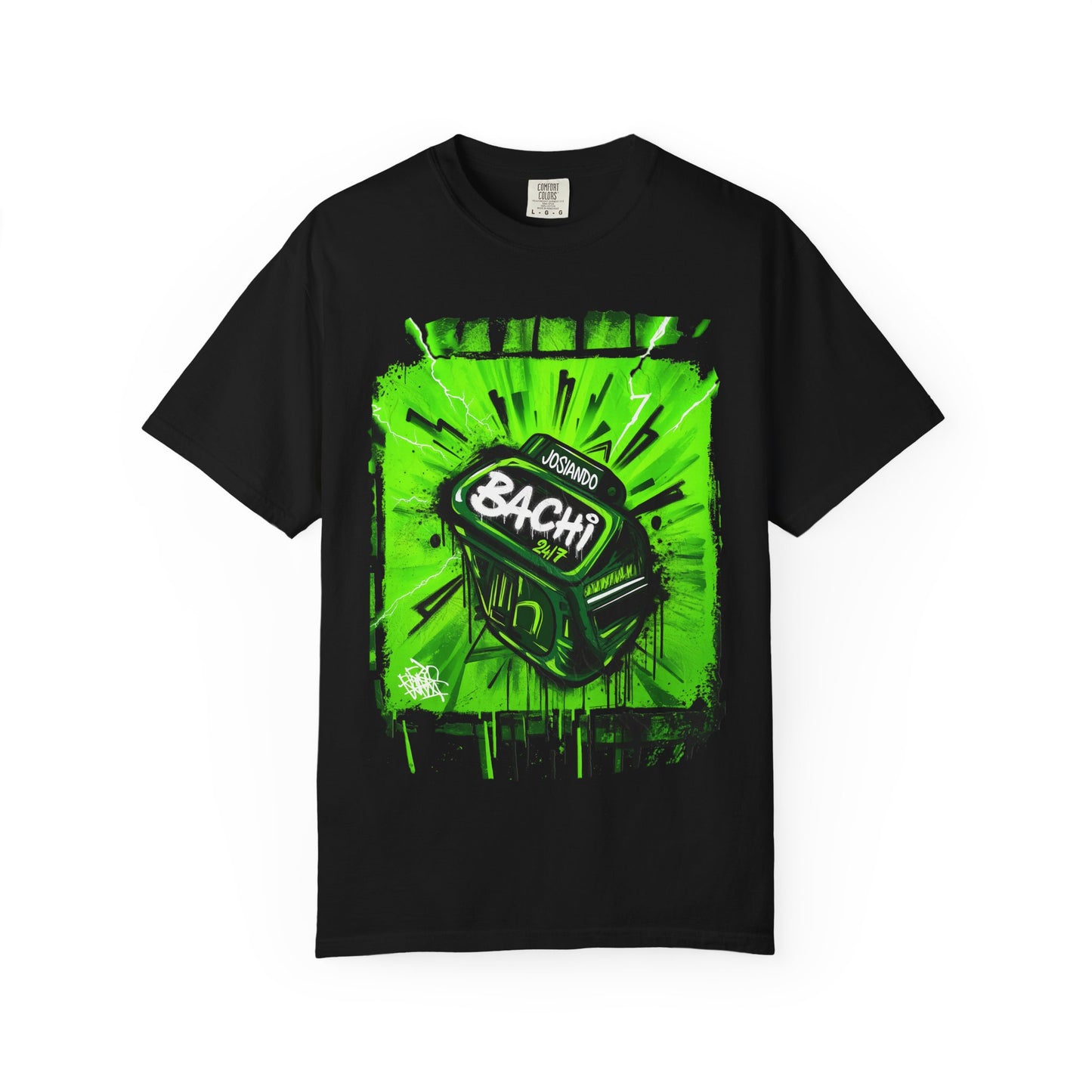 Unisex T-shirt Hustlin 24/7