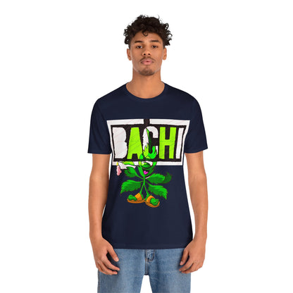 Unisex T-shirt Bachi 420 Mascot Printify