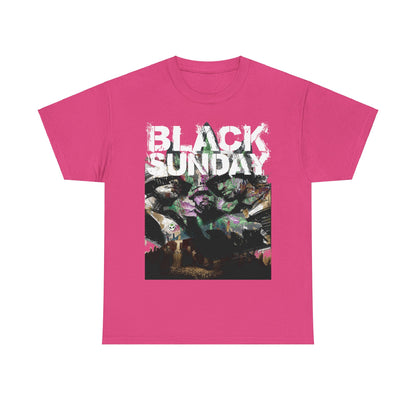 Vintage West Coast Hip-Hop Graphic Tee - Legends Streetwear Print (Bachi)