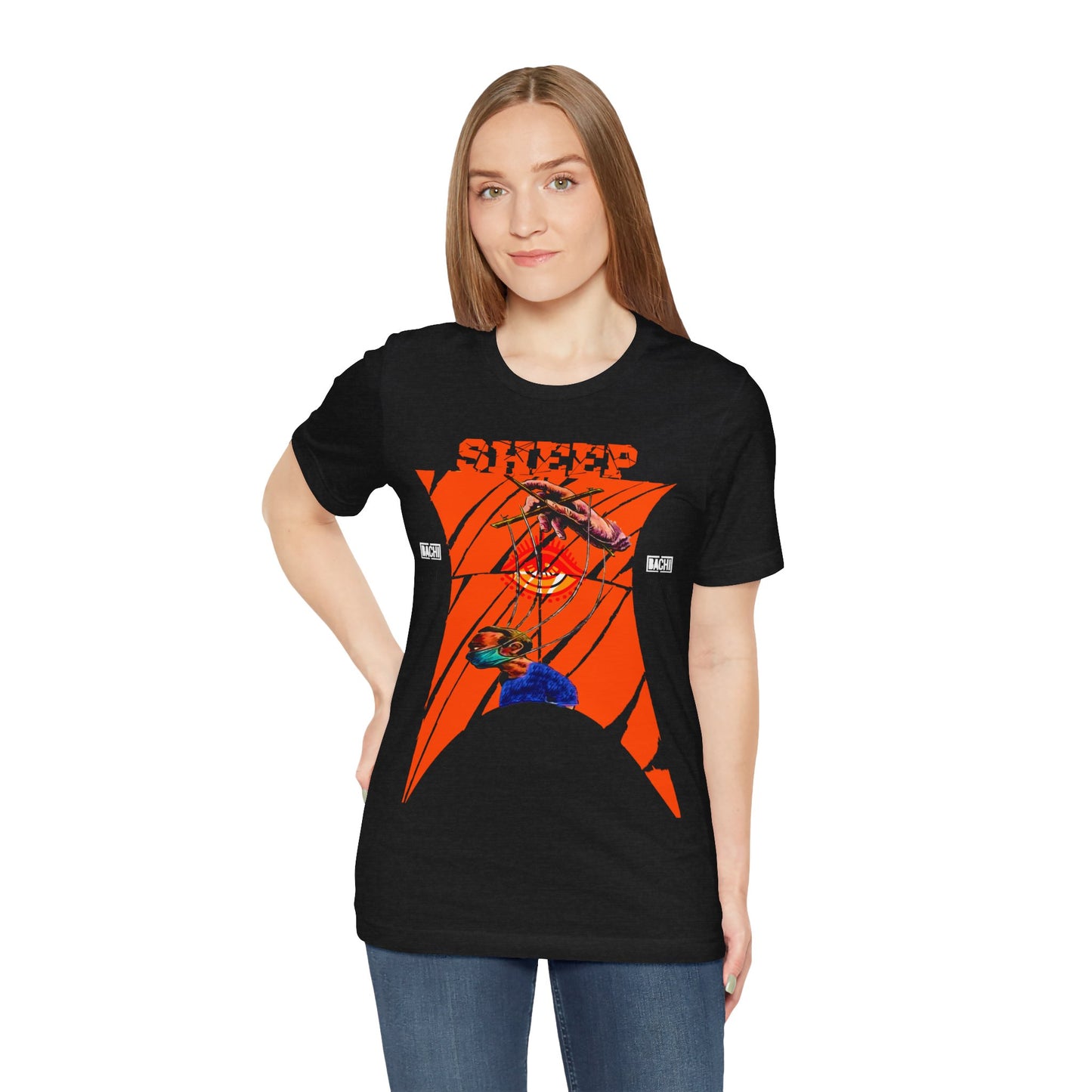 Unisex T-shirt Covid Sheep