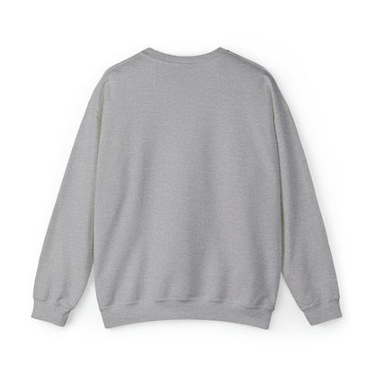 Unisex Sweatshirt Sheep And Puppet