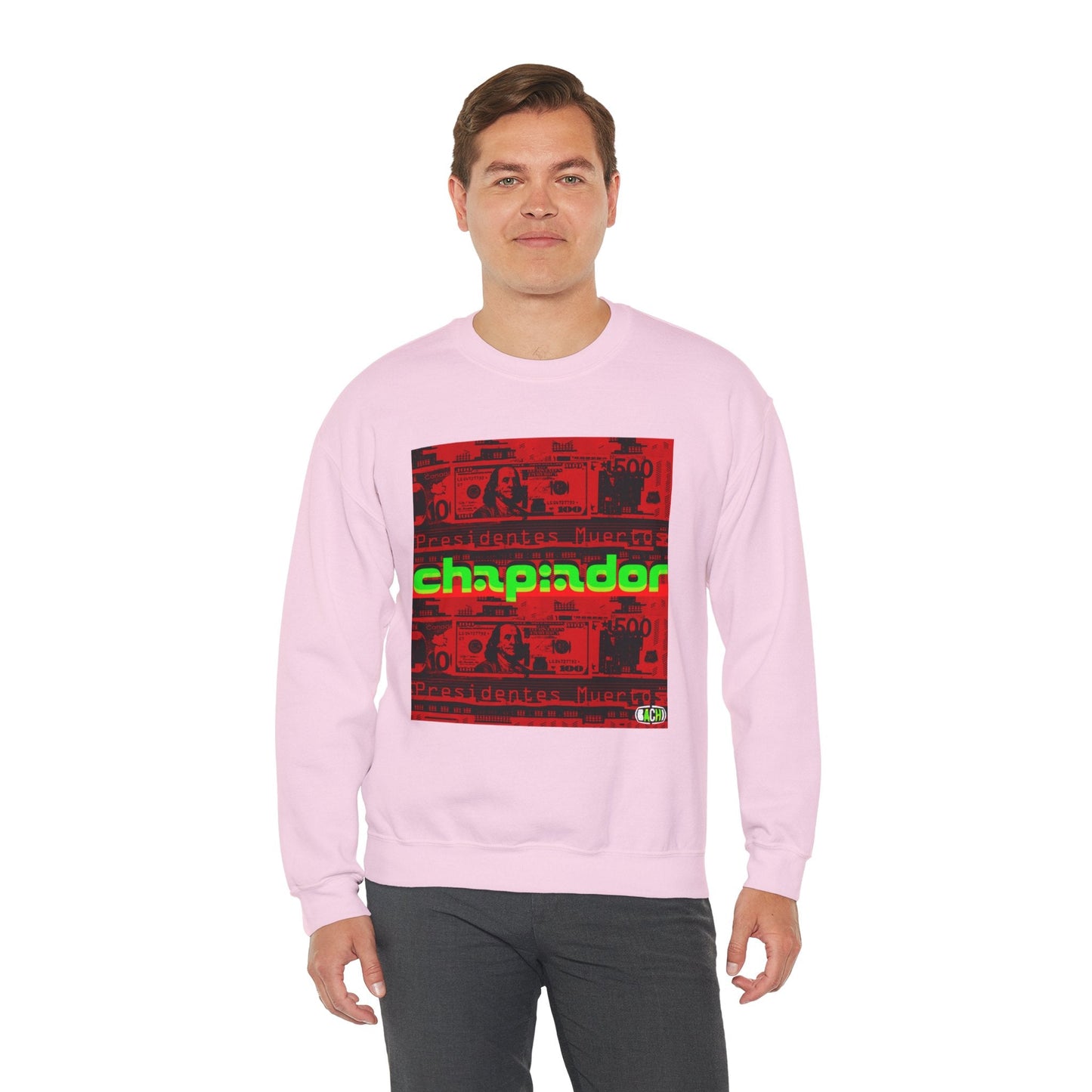 Unisex Sweatshirt Chapiador Printify