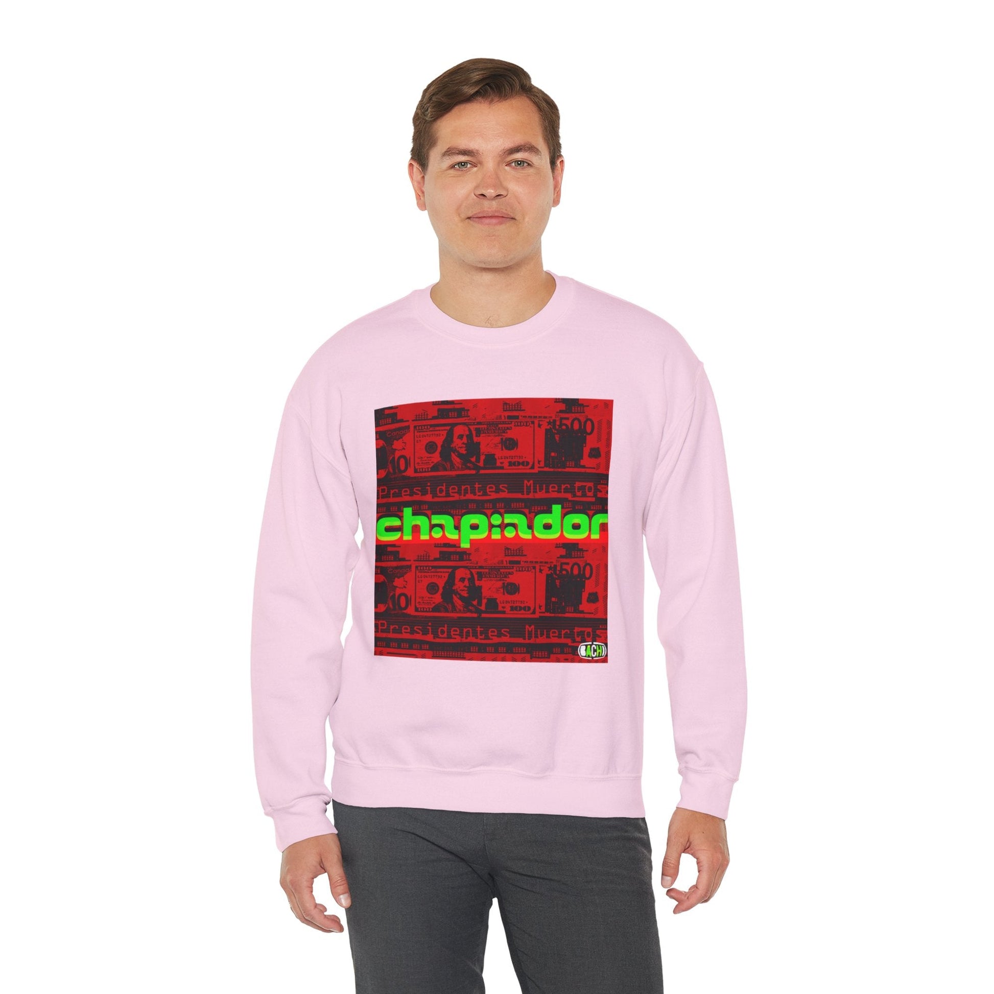 Unisex Sweatshirt Chapiador Printify