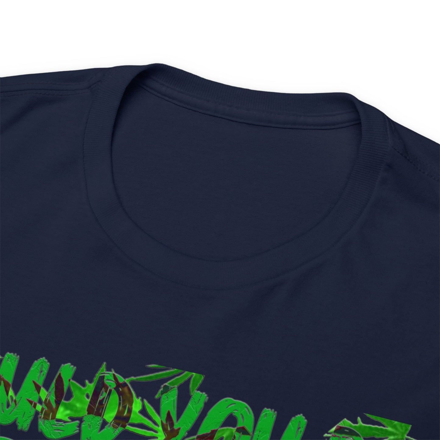 Oversized Graphic Tee - Reggae Legend Portrait Streetwear Print (Bachi)