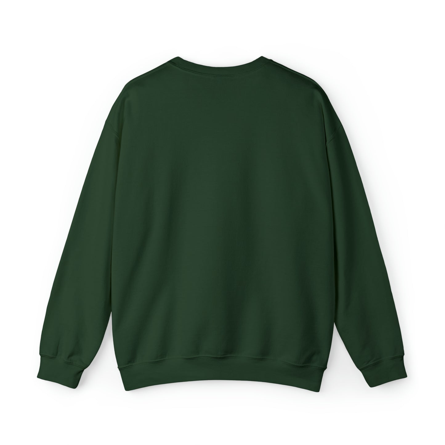 Unisex Sweatshirt Sheep And Puppet