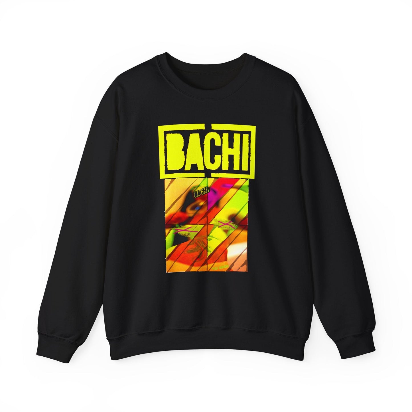 Unisex Sweatshirt Bachi Tub Drunk Printify