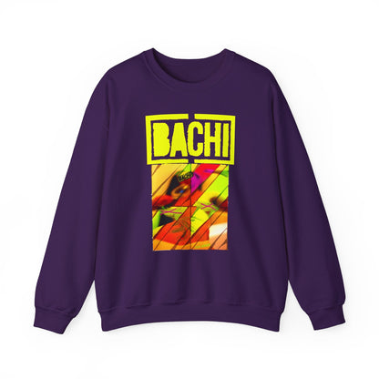 Unisex Sweatshirt Bachi Tub Drunk Printify
