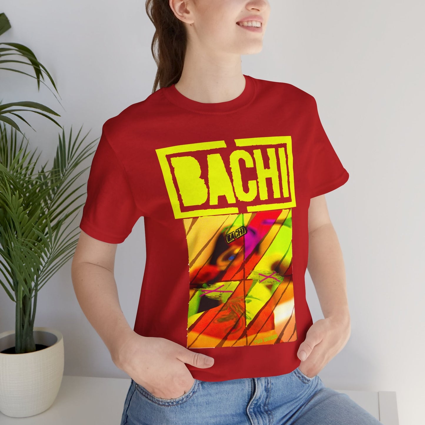 Unisex T-shirt Bath Tub Drunk Printify