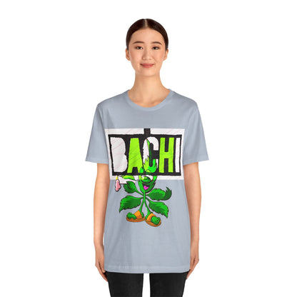 Unisex T-shirt Bachi 420 Mascot Printify