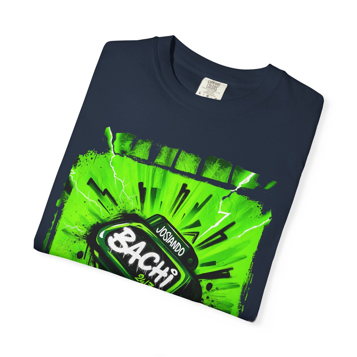 Unisex T-shirt Hustlin 24/7